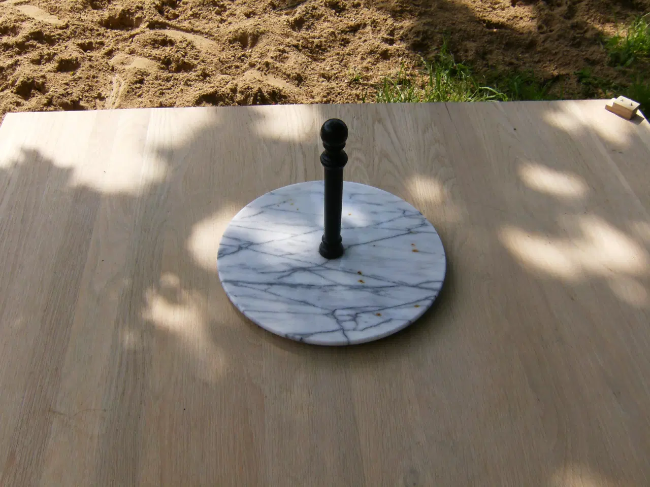 Billede 1 - Marmor kage stander