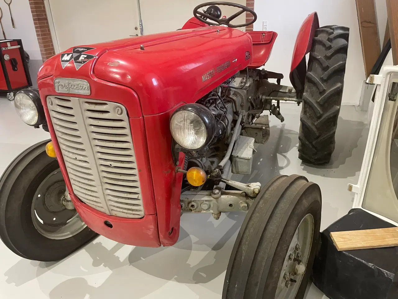 Billede 2 - Massey Ferguson 35