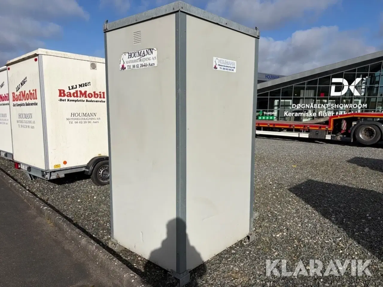 Billede 3 - Toilet Danfo 1 styk