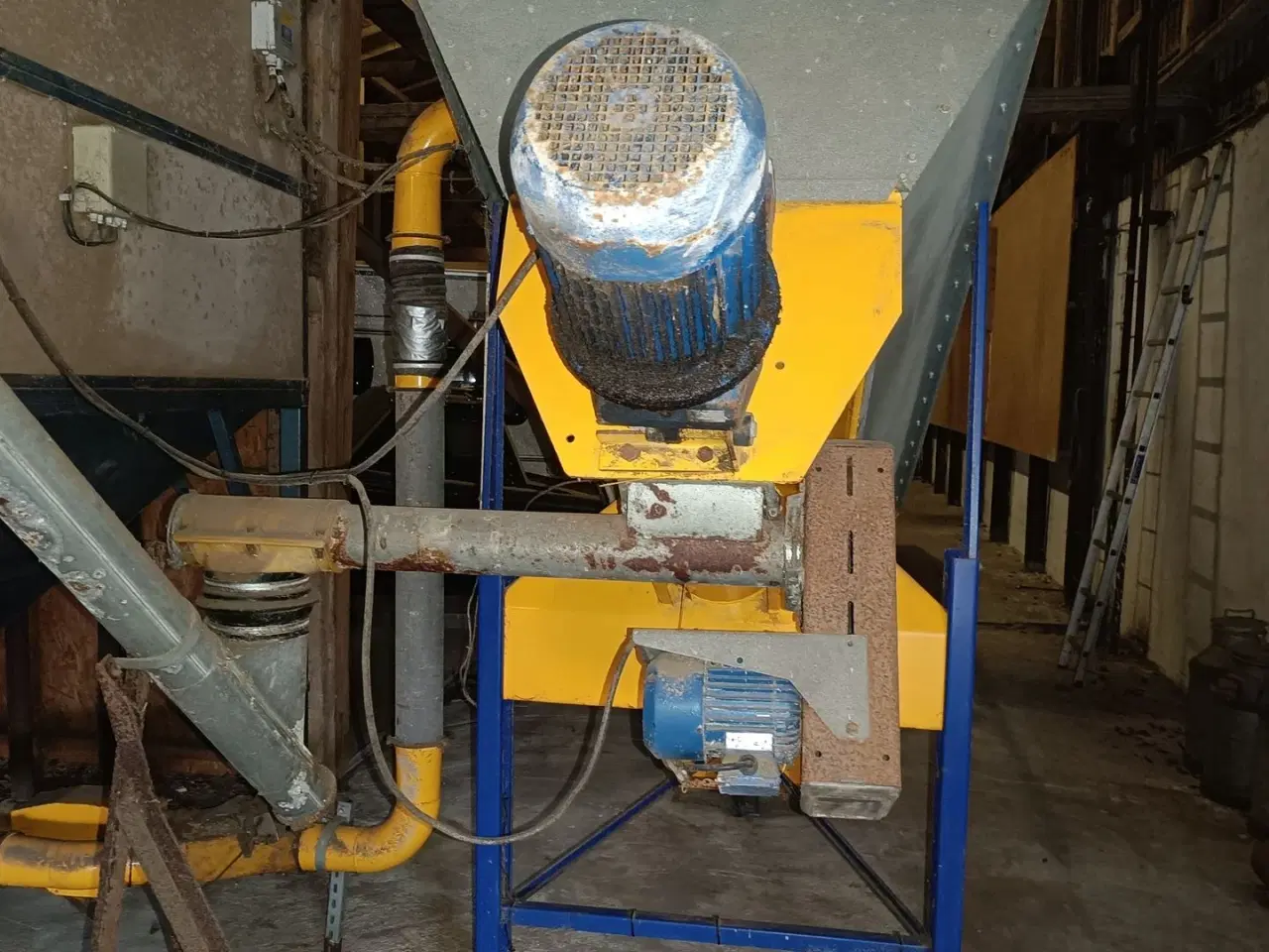 Billede 7 - Skiold Uni-Mix 1000