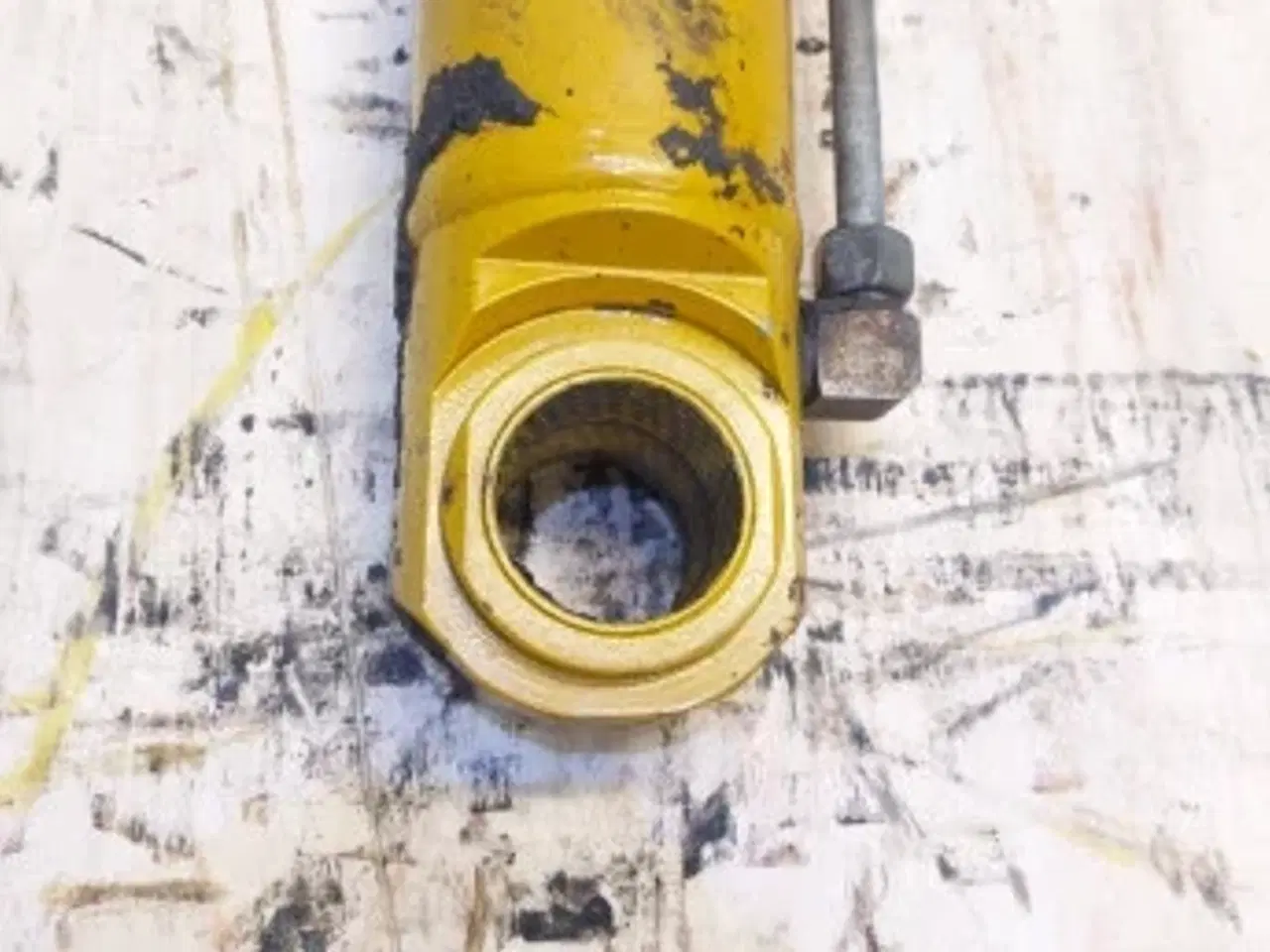 Billede 7 - Hydrema 906B Sideforskydnings Cylinder 200141