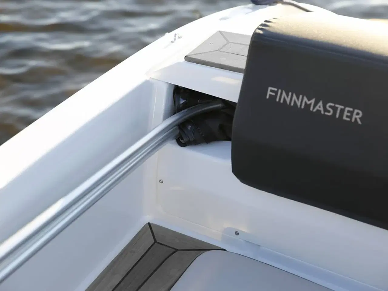 Billede 14 - Finnmaster S5 - 80 HK Yamaha/Udstyr