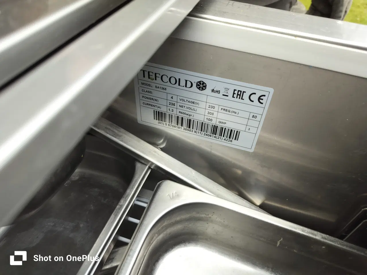 Billede 2 - 3 dørs saladette 