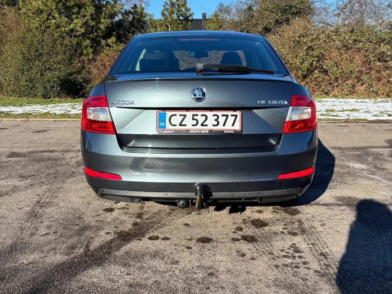 Billede 6 - Skoda Octavia 1,4 TSi 150 Style DSG