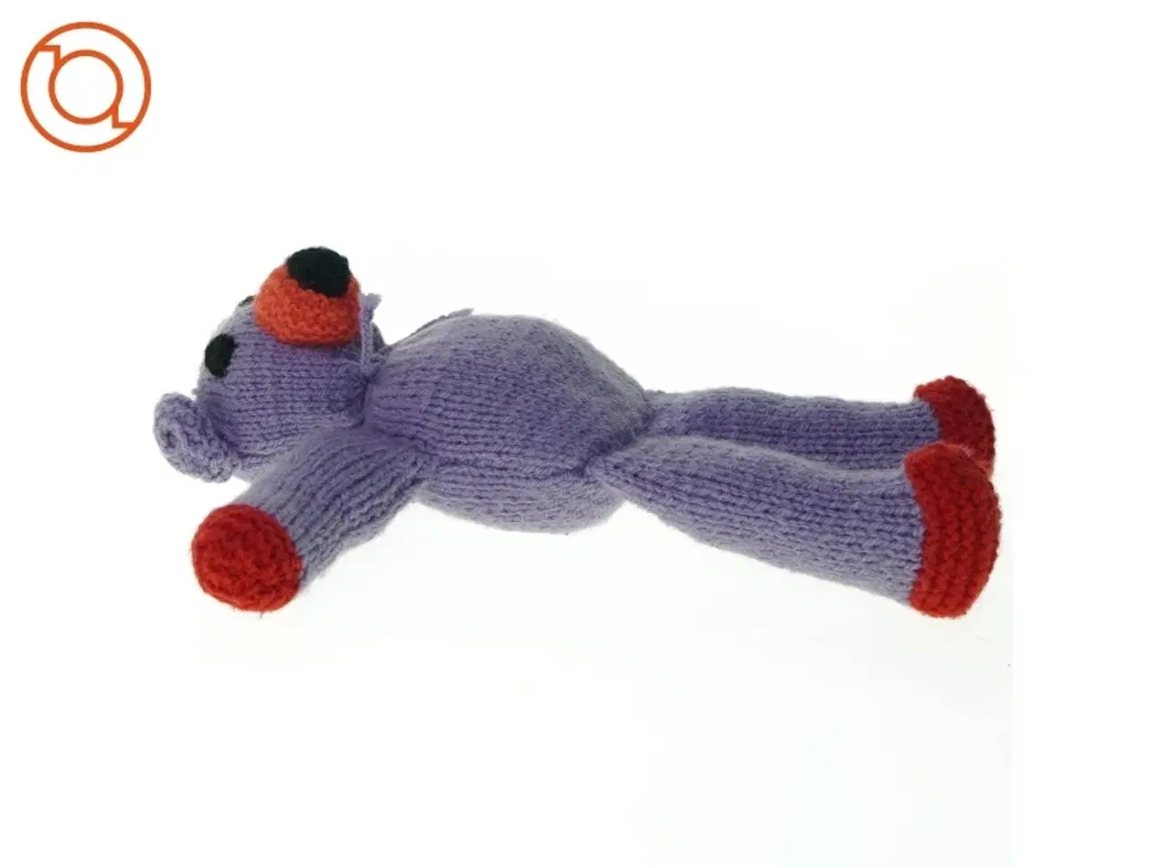 Billede 4 - Bamse (str. 26 x 12 cm)