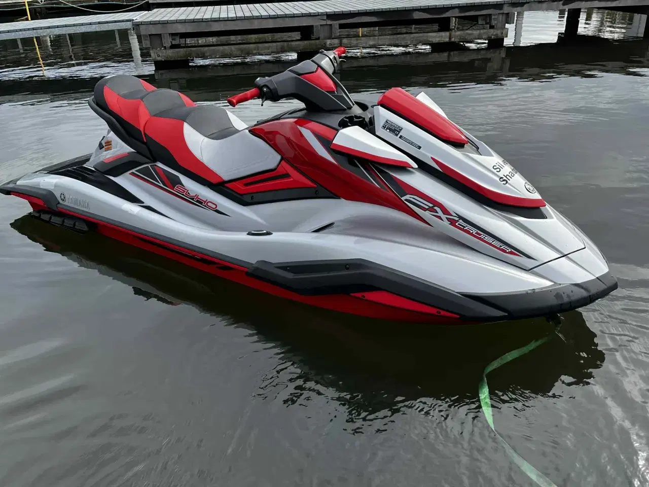 Billede 9 - Yamaha FX CRUISER SVHO 260 hk