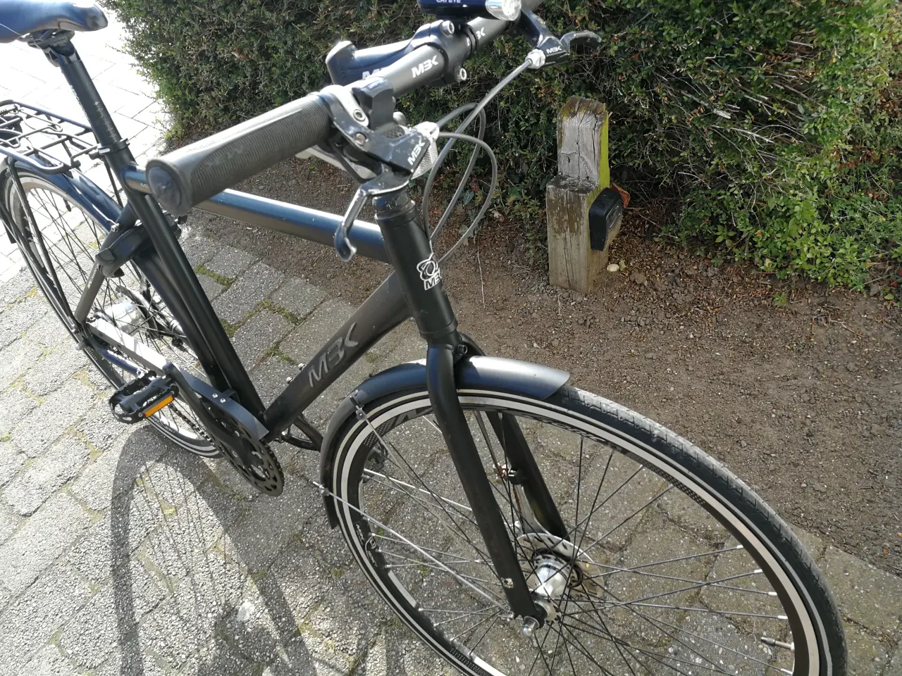 Billede 2 - Herrecykel MBK 
