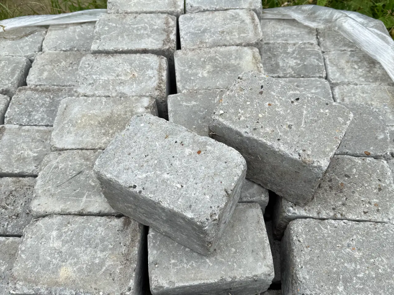 Billede 2 - Kant fliser / blokke