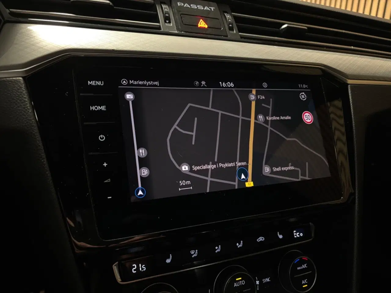 Billede 14 - VW Passat 1,4 GTE Highline+ Variant DSG