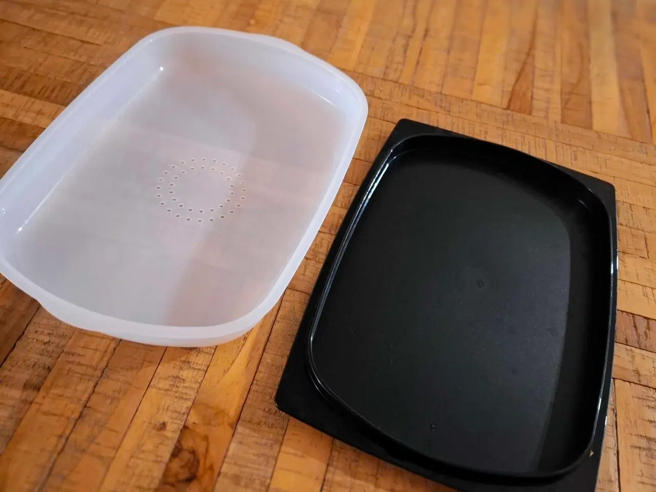 Billede 3 - Tupperware CheeSmart osteboks