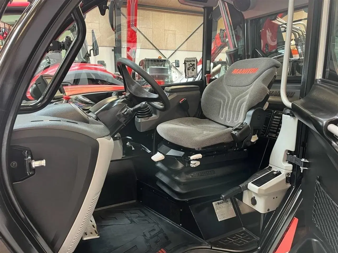 Billede 11 - Manitou MLT 741-140V+ Elite