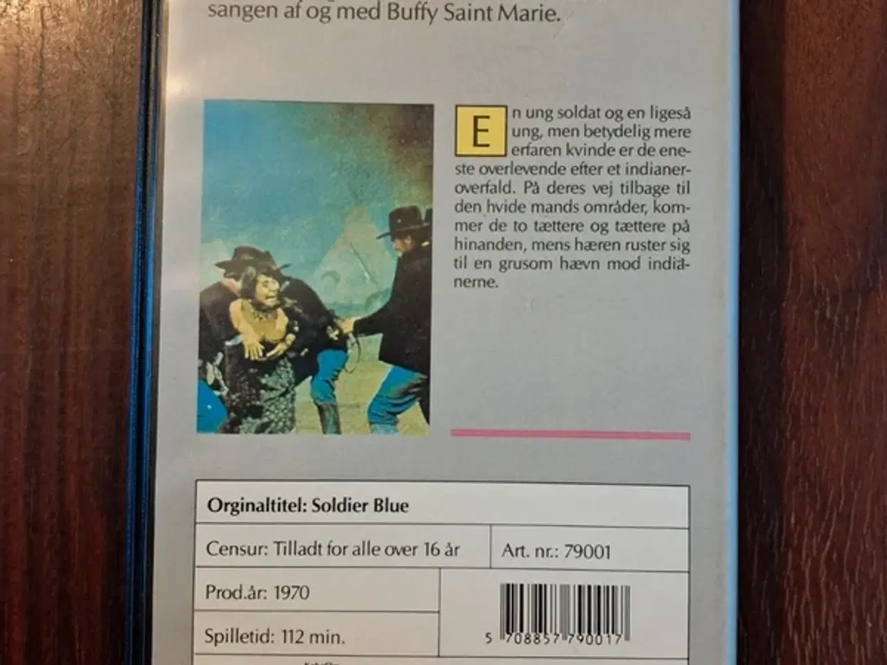 Billede 2 - Soldier Blue