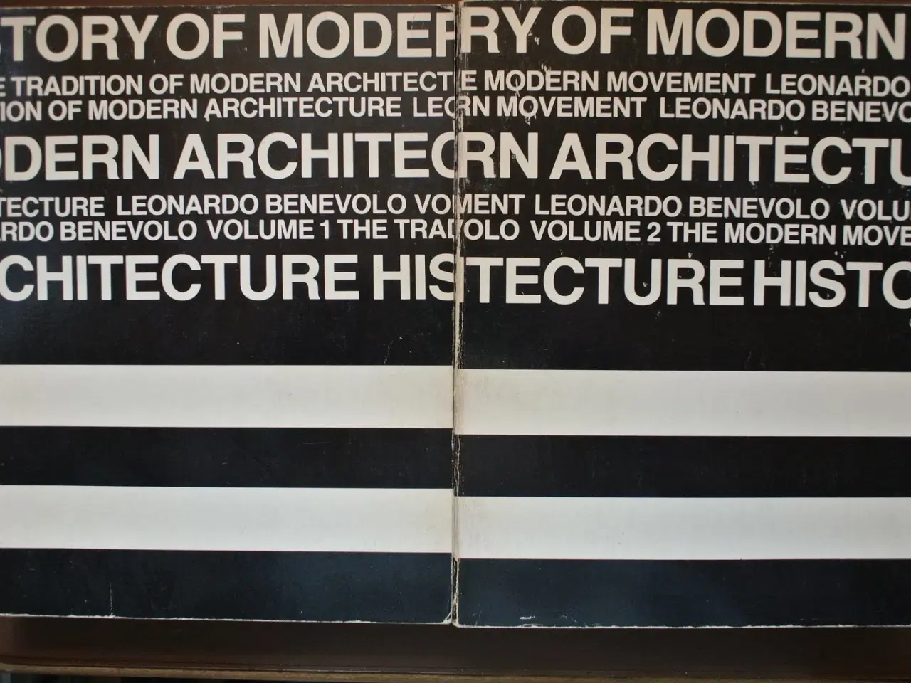 Billede 1 - history of modern architecture 1-2, by leonardo be