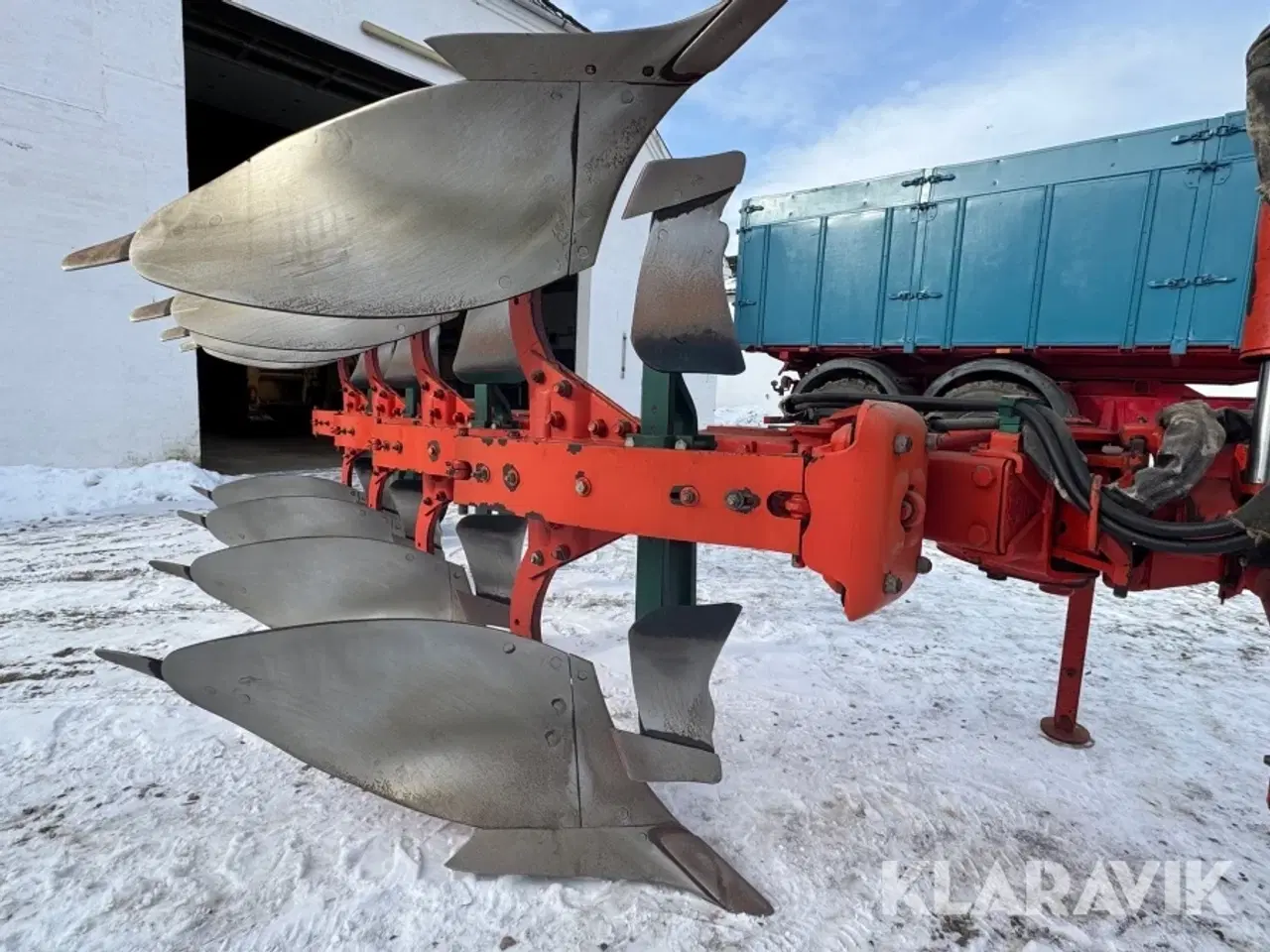 Billede 11 - Plov Vogel&Noot C8V544A46