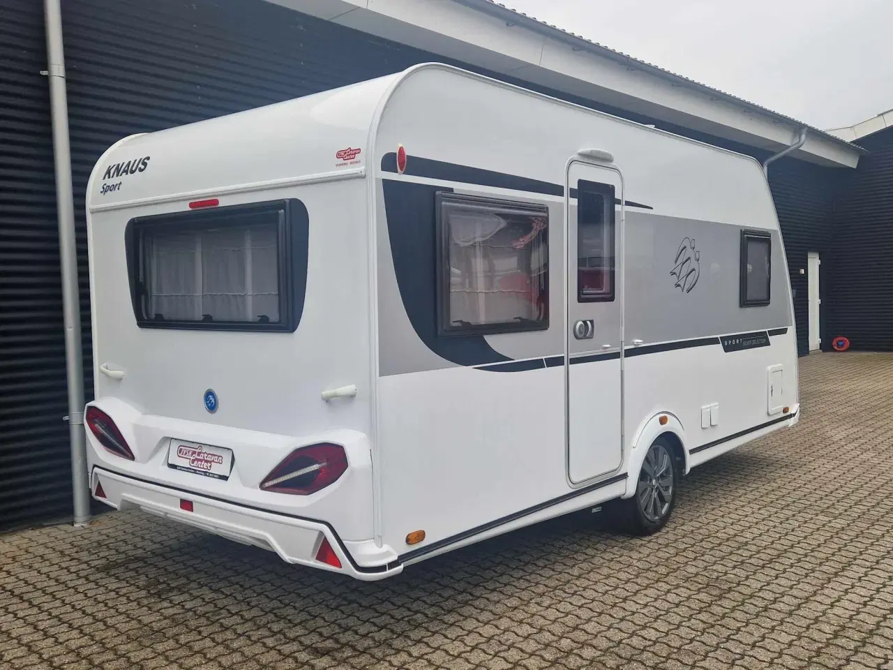 Billede 2 - 2019 - Knaus Sport Silver Select. 450 FU