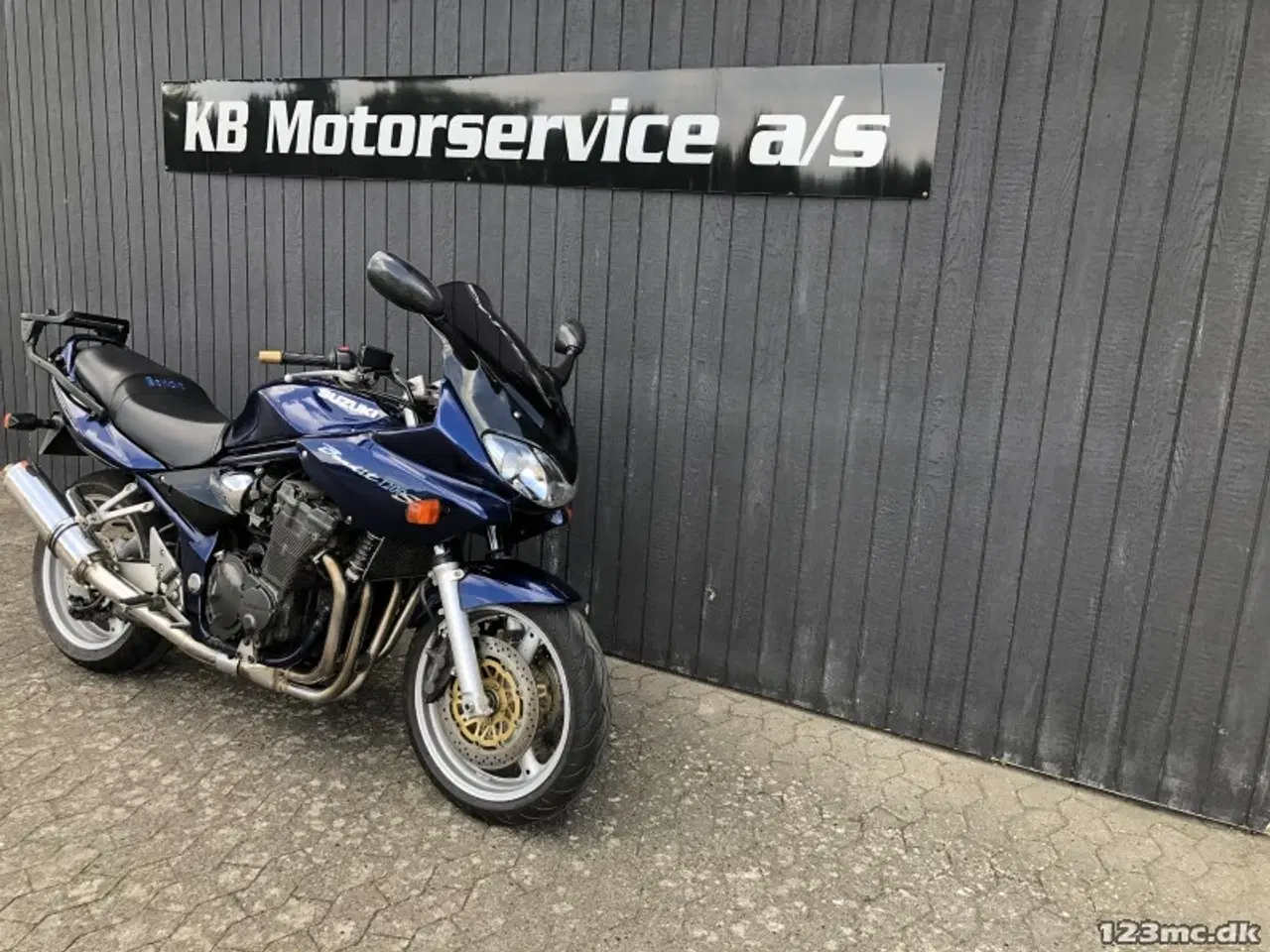 Billede 3 - Suzuki GSF 1200 S Bandit