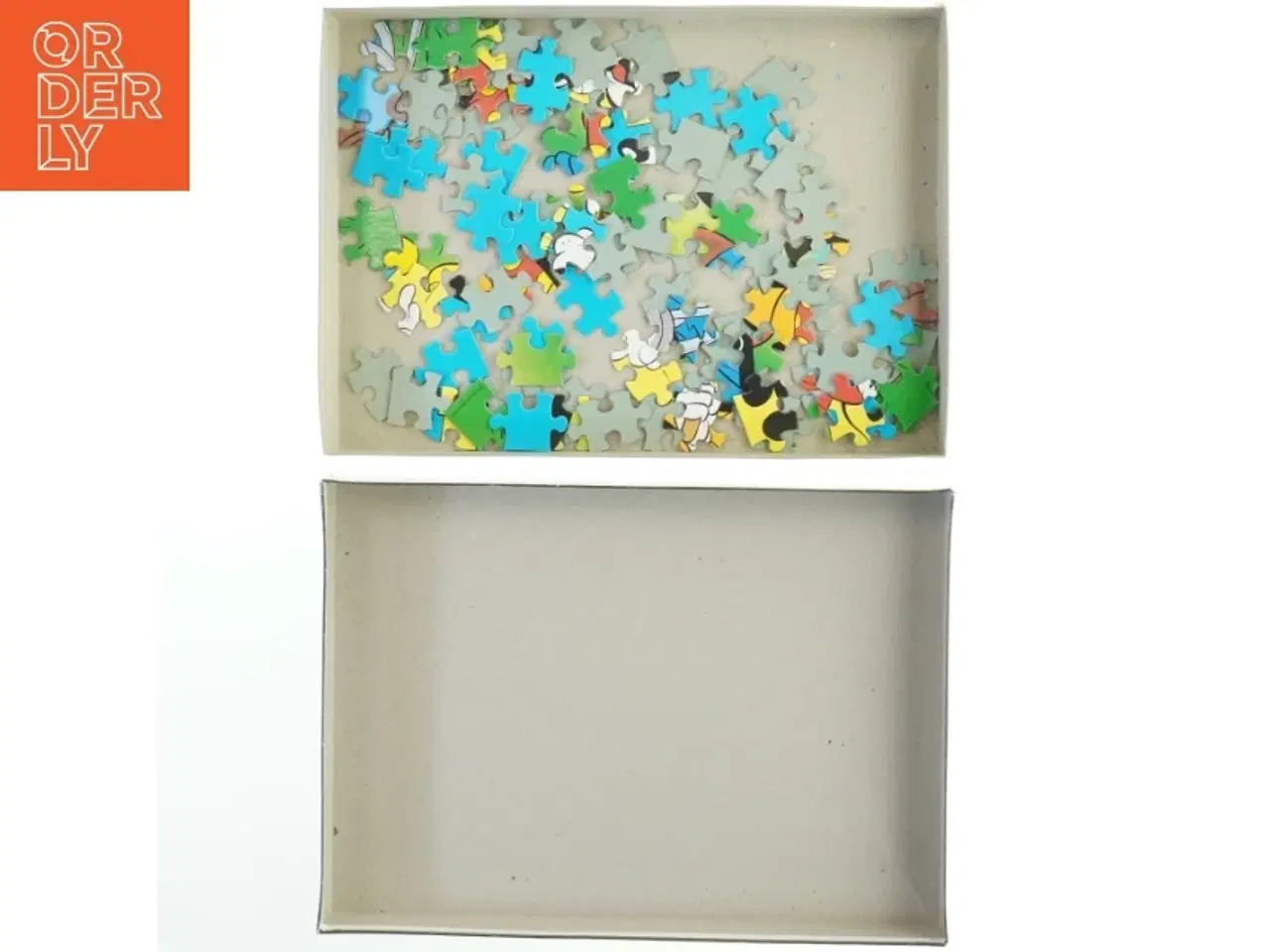 Billede 2 - Disney 99-brikkers puslespil fra Disney (str. 23 x 32 cm)