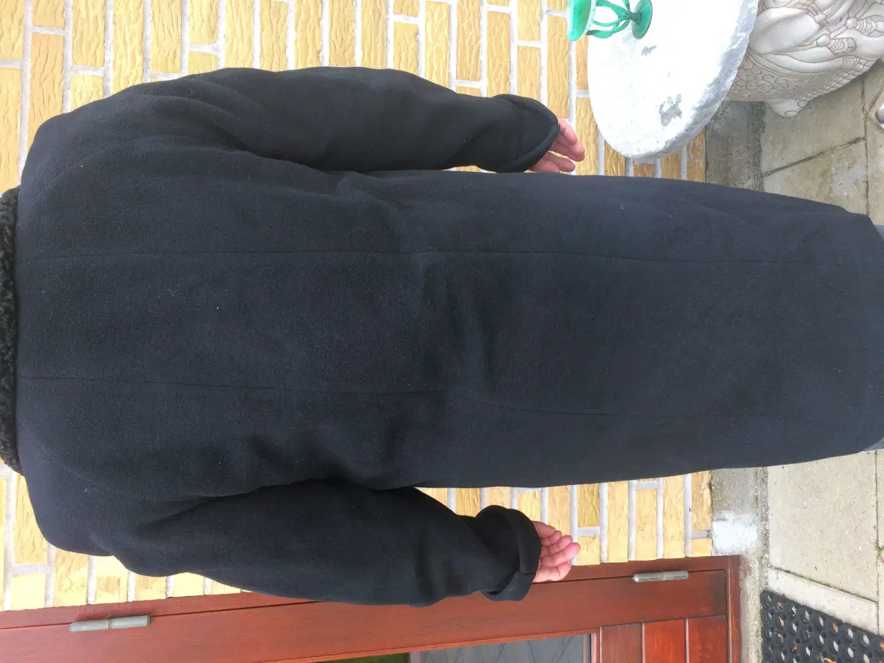Billede 8 - Skræddersyet frakke med persianer