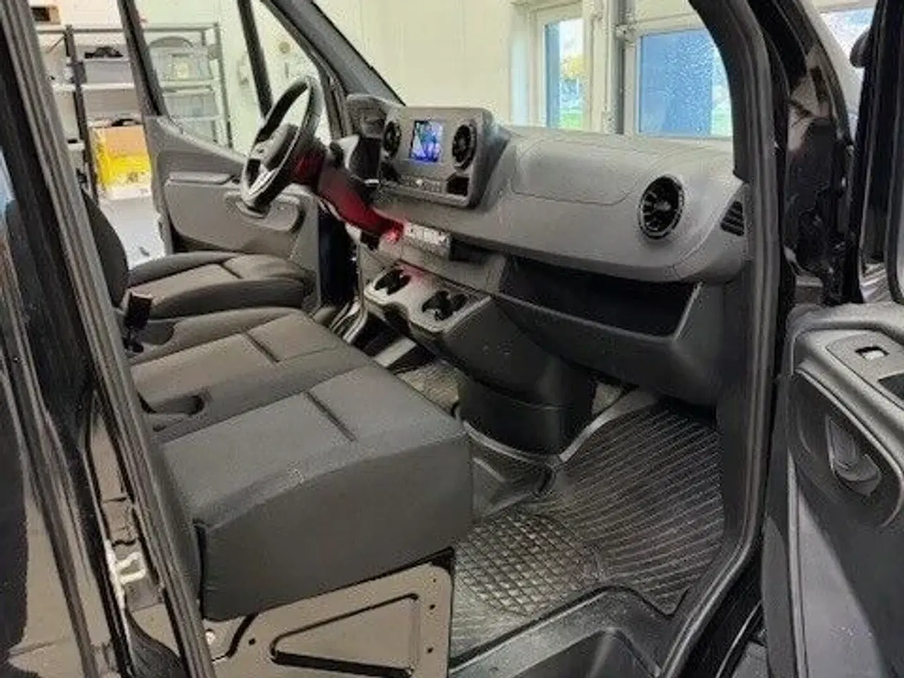 Billede 10 - Mercedes-Benz Sprinter 317 CDI CHS A3 4x2 Aut.