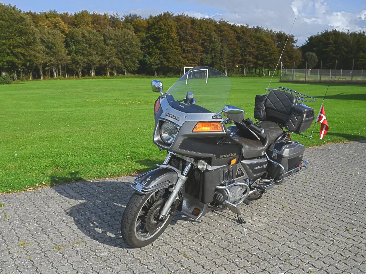 Billede 1 - Honda Goldwing gl1100 Aspencade 