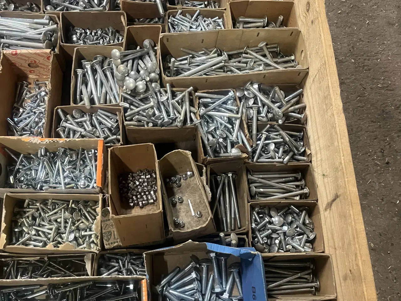 Billede 5 - Bræddebolte