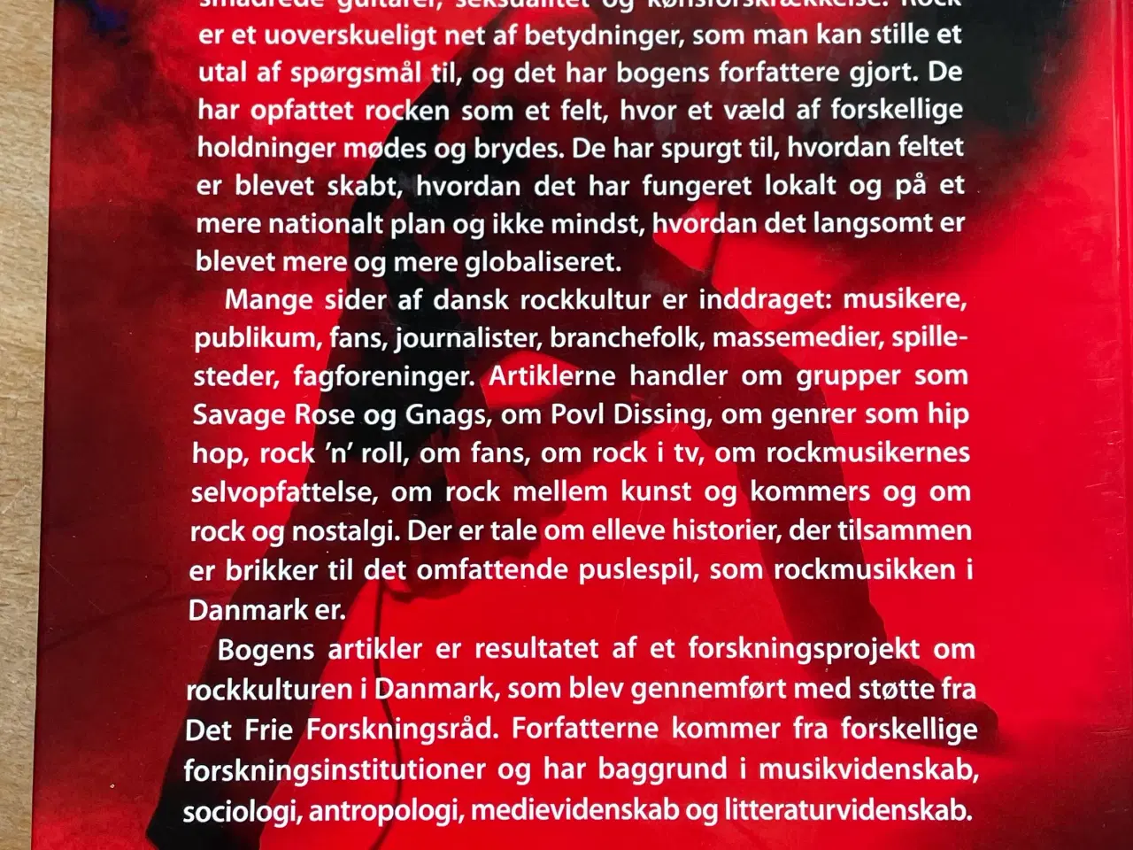 Billede 2 - Rock i Danmark
