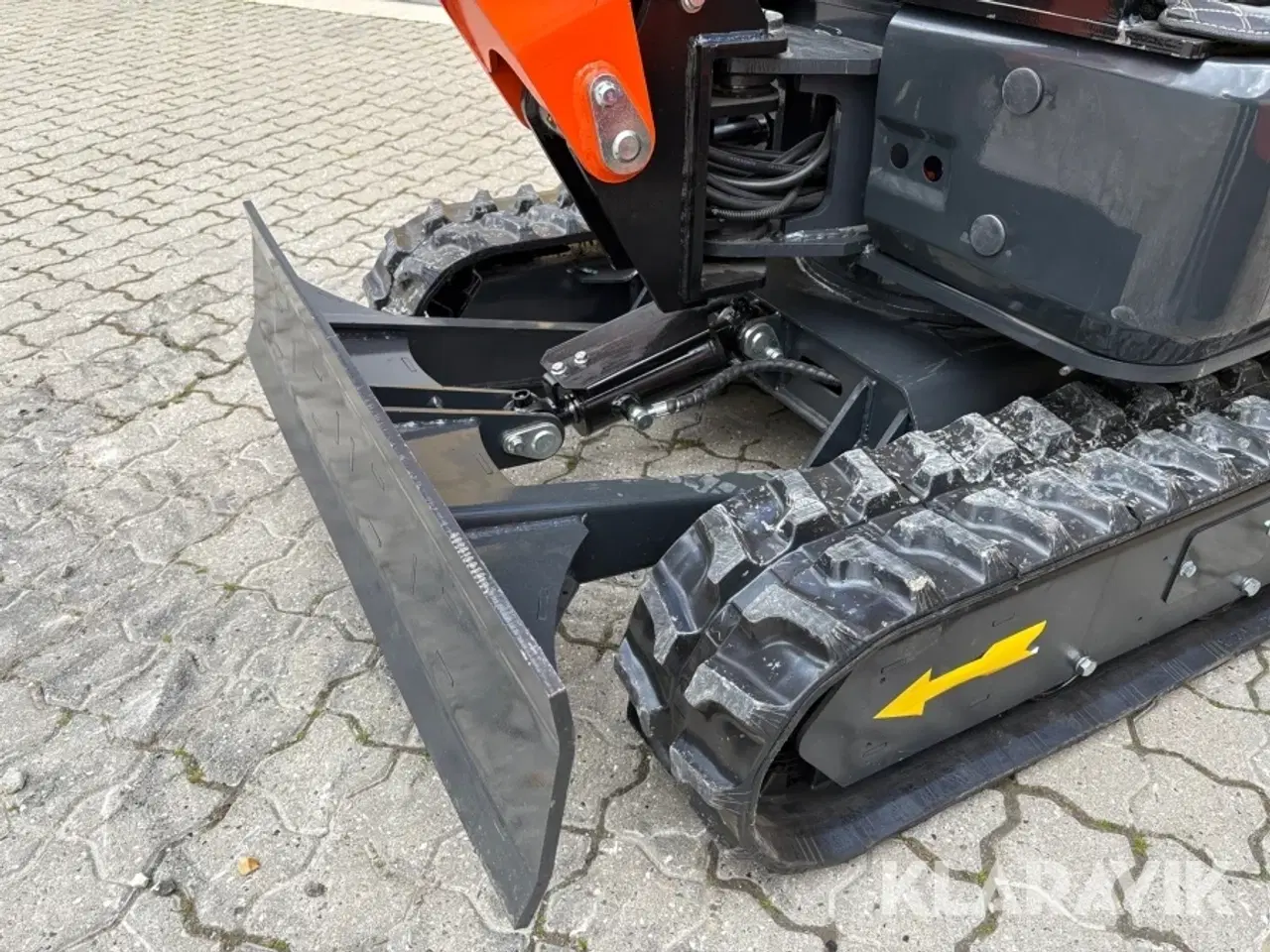 Billede 11 - Minigraver Ferox F2T-Z og minidumper Ferox LNO-CH330