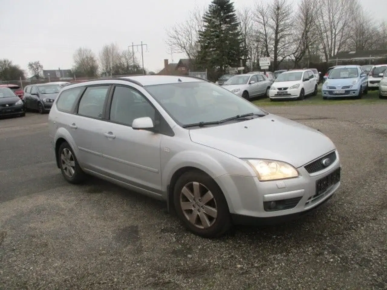 Billede 3 - Ford Focus 1,6 Trend Collection stc.