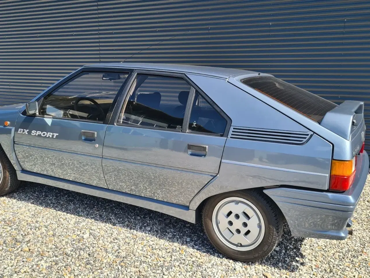 Billede 7 - Citroën BX 1,9 Sport