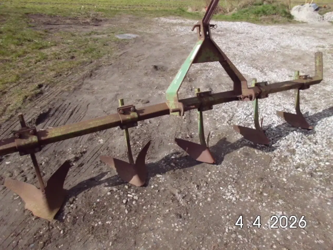 Billede 2 - Kartoffelhypper 