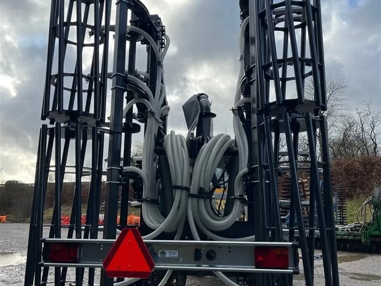 Billede 2 - Intertech 7,5 MTR Tand nedfælder