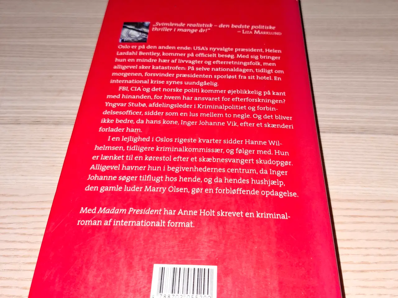 Billede 15 - Karen Fastrup, Udfordringen