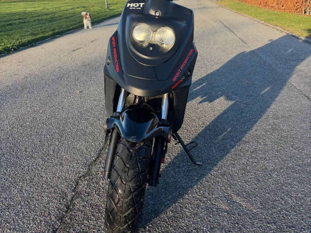 Billede 1 - Lovlig knallert tilsalg