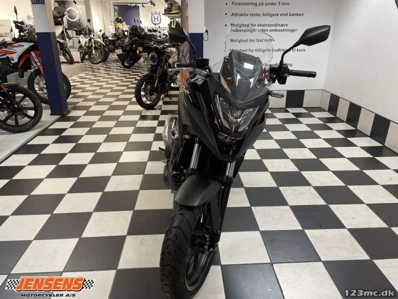 Billede 3 - Honda NC 750 XD