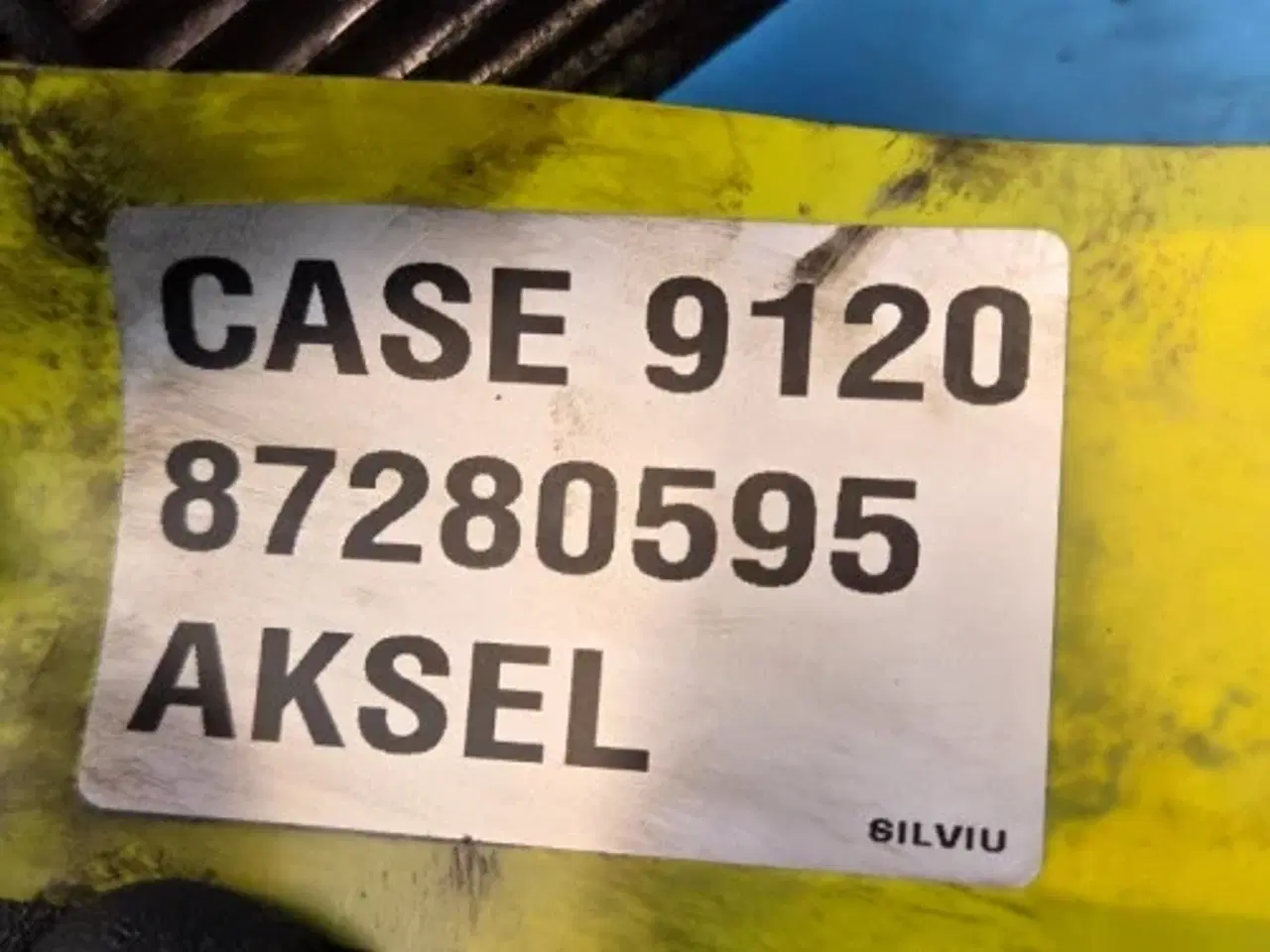 Billede 2 - Case 8010 Aksel 87280595
