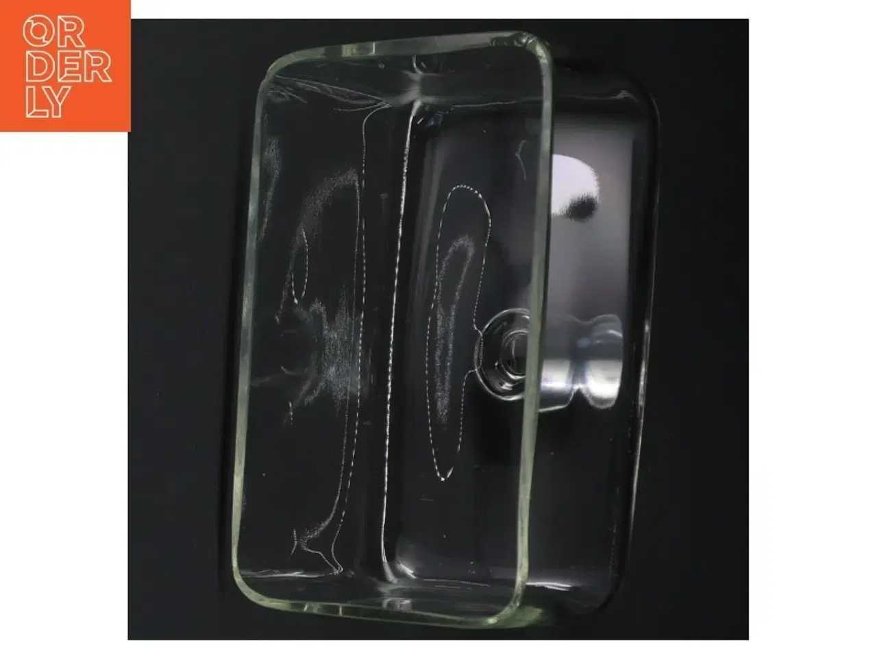 Billede 4 - Osteklokke med låg (str. 22x15 cm)