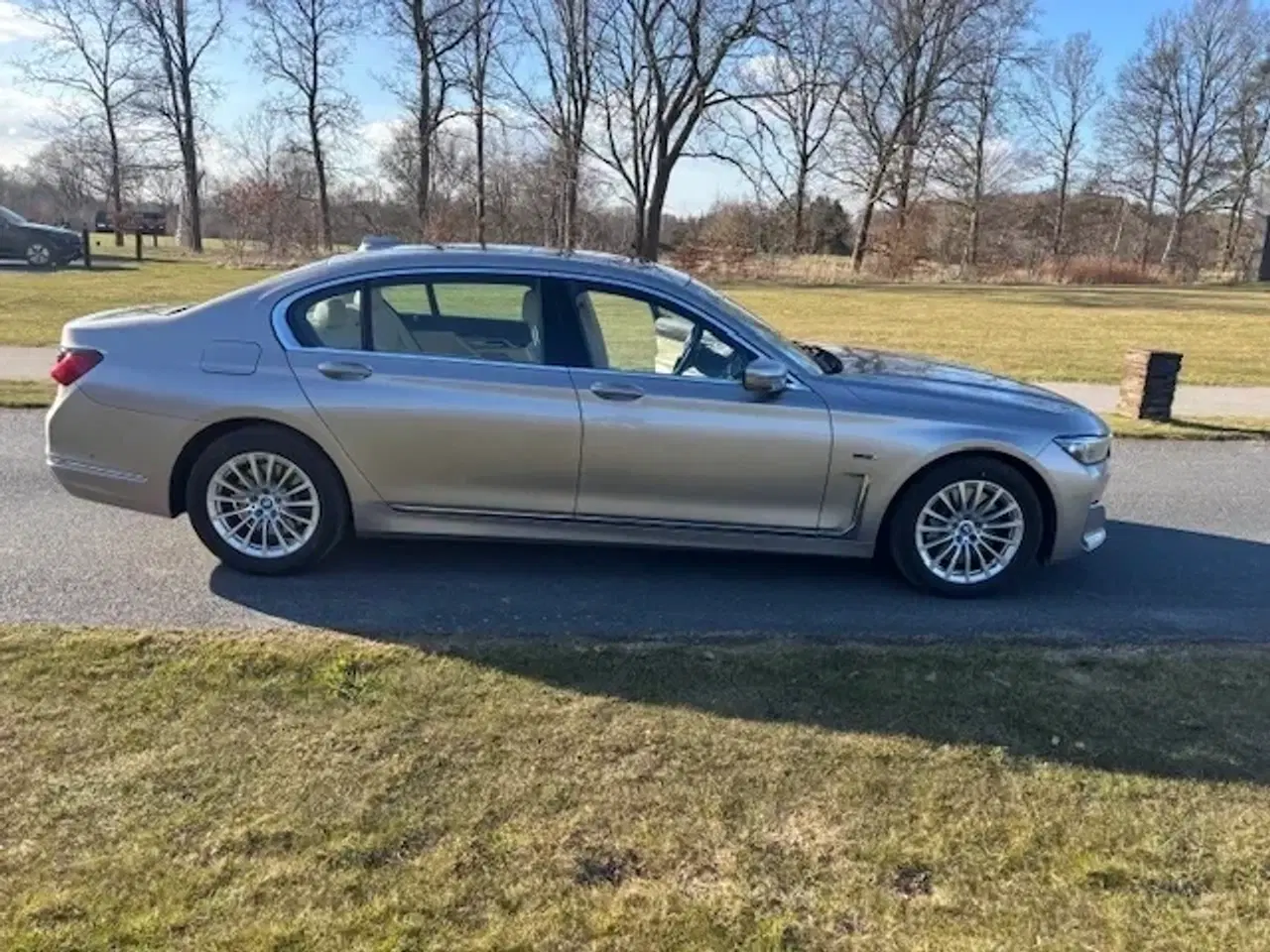 Billede 4 - BMW 745Le 3,0 Connected xDrive aut.