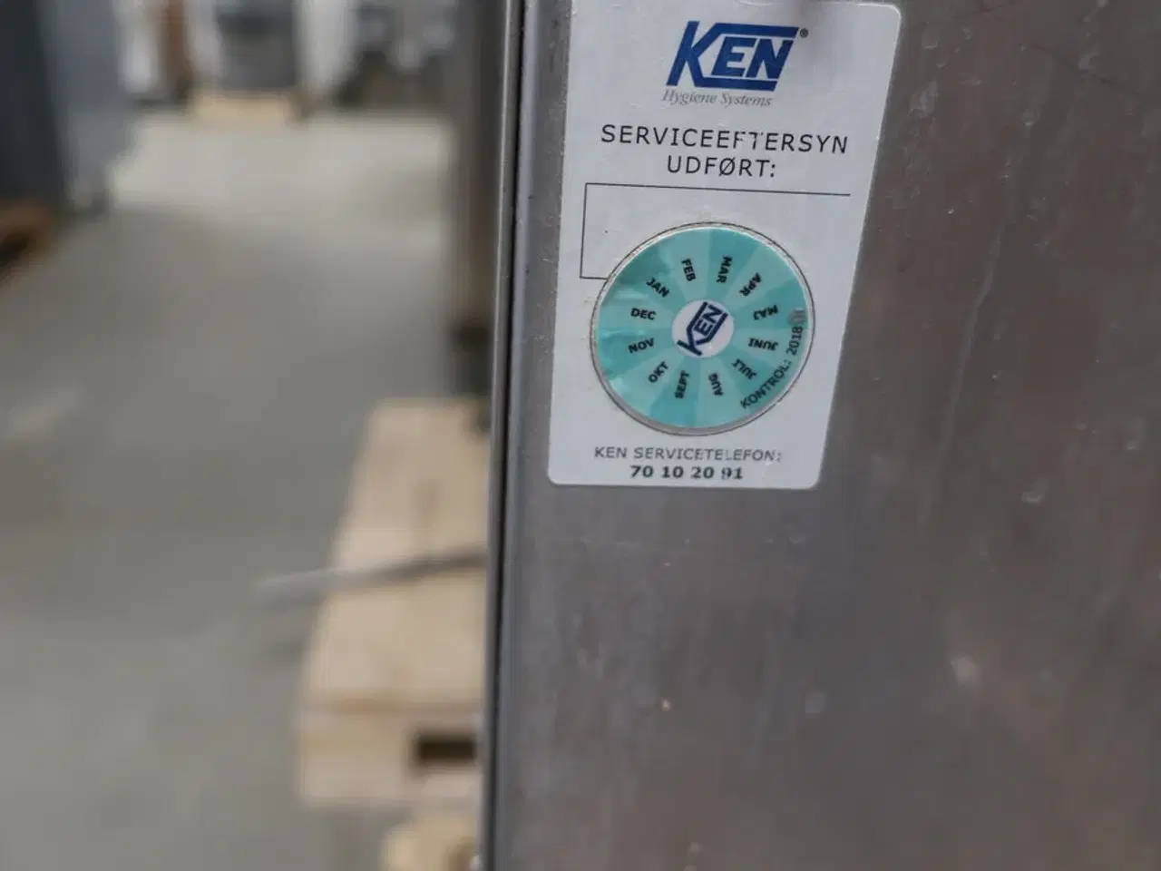 Billede 4 - Opvaskemaskine KEN DW330