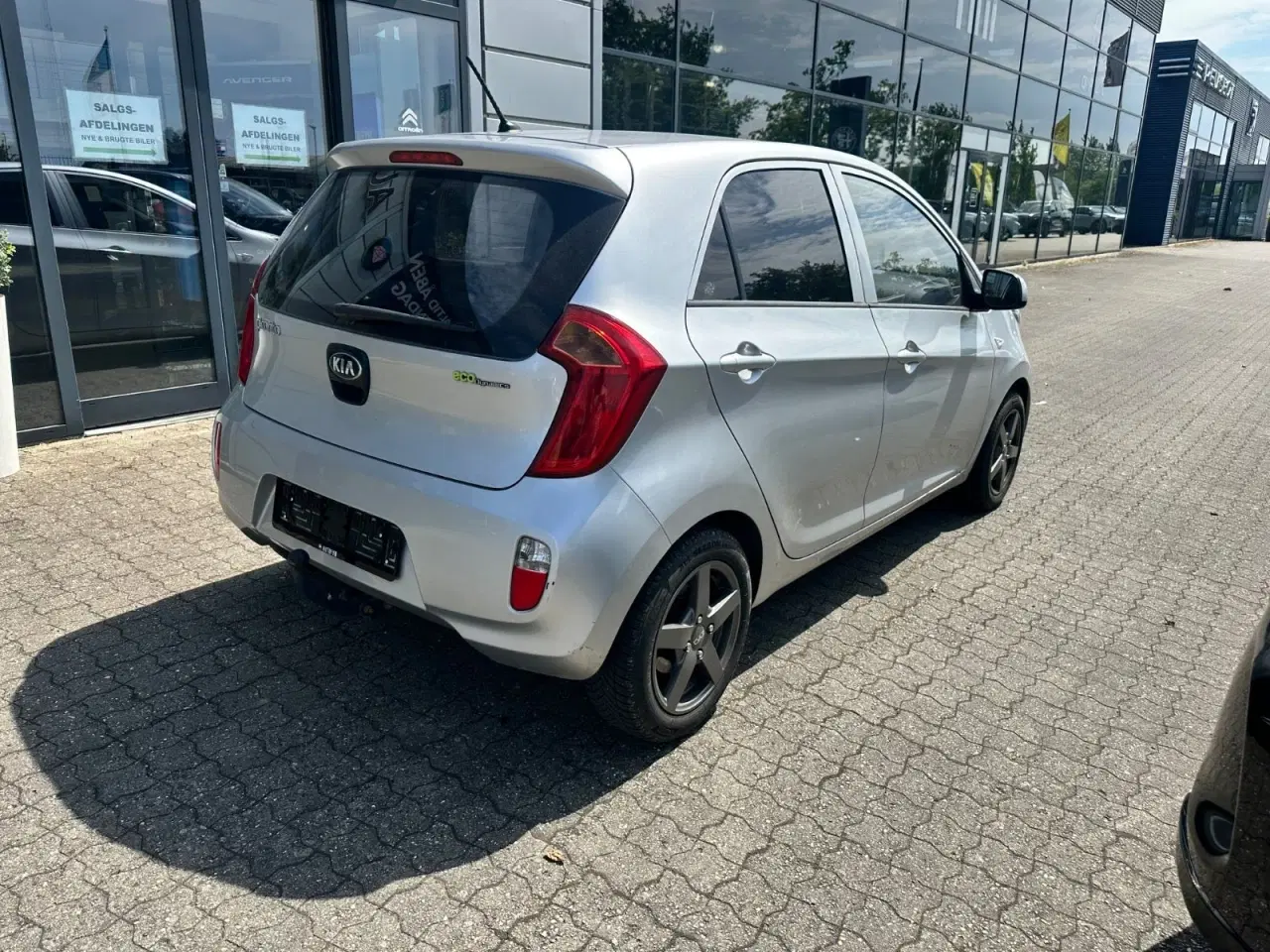 Billede 8 - Kia Picanto 1,0 Active Eco