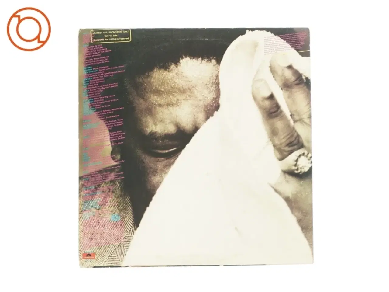 Billede 3 - Living on a dream af Wayne Henderson fra LP