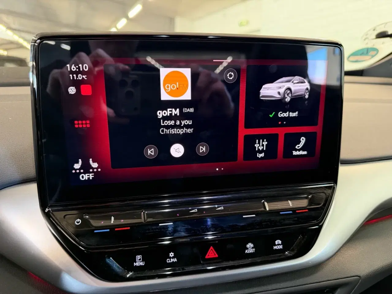 Billede 16 - VW ID.4 EL Pro Performance 204HK 5d Aut.