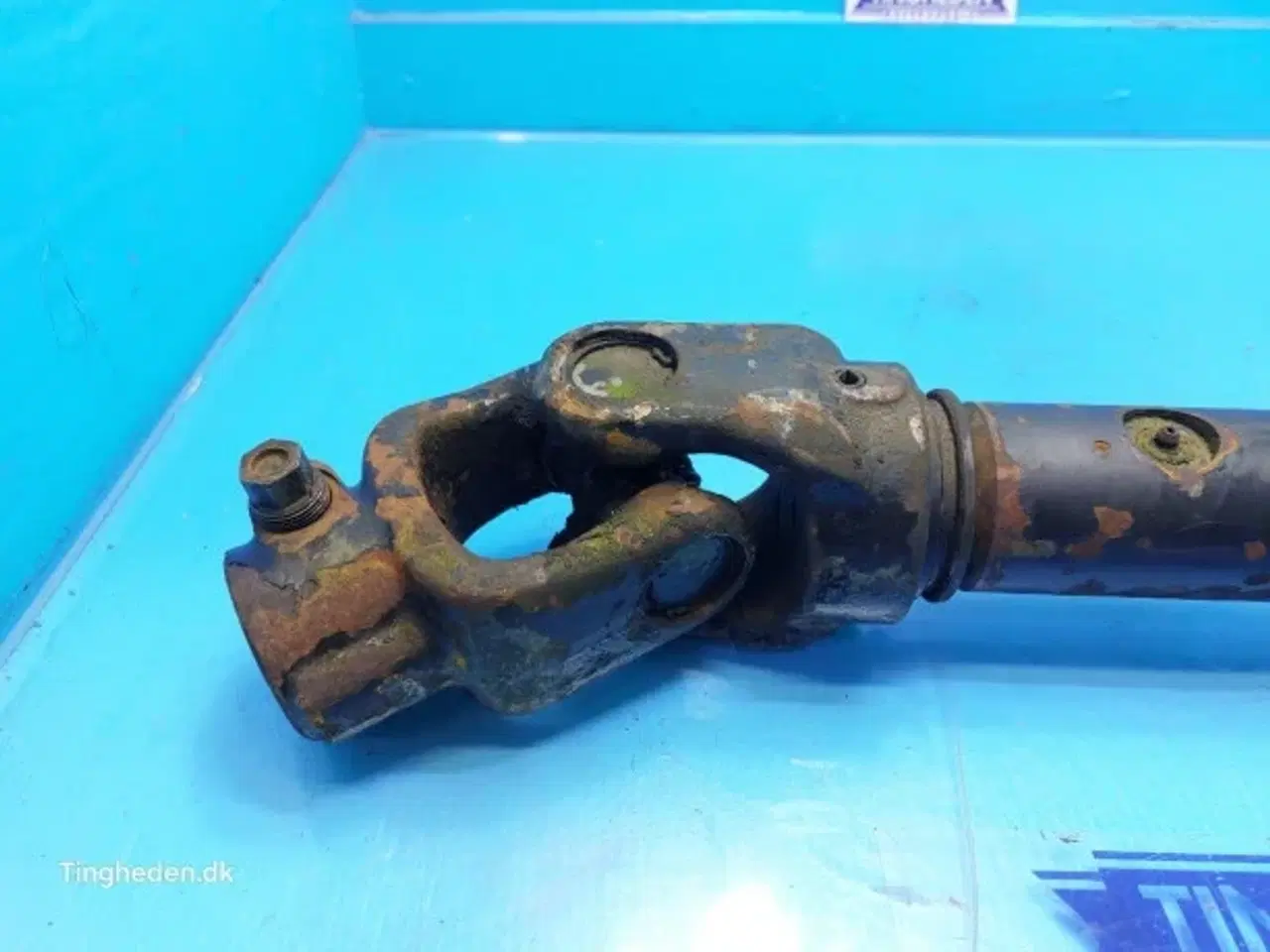 Billede 13 - New Holland FX60 PTO Aksel 84058805