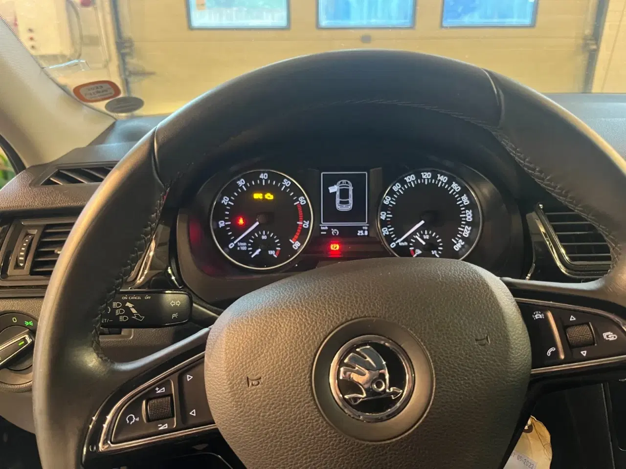 Billede 14 - Skoda Rapid 1,2 TSi 110 Sport Spaceback