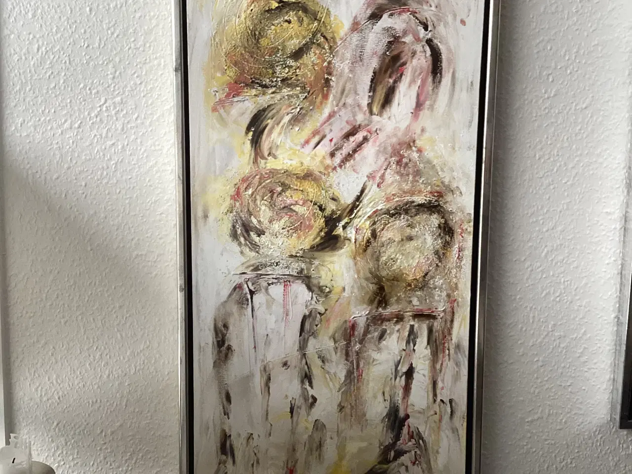 Billede 1 - Akryl maler. 