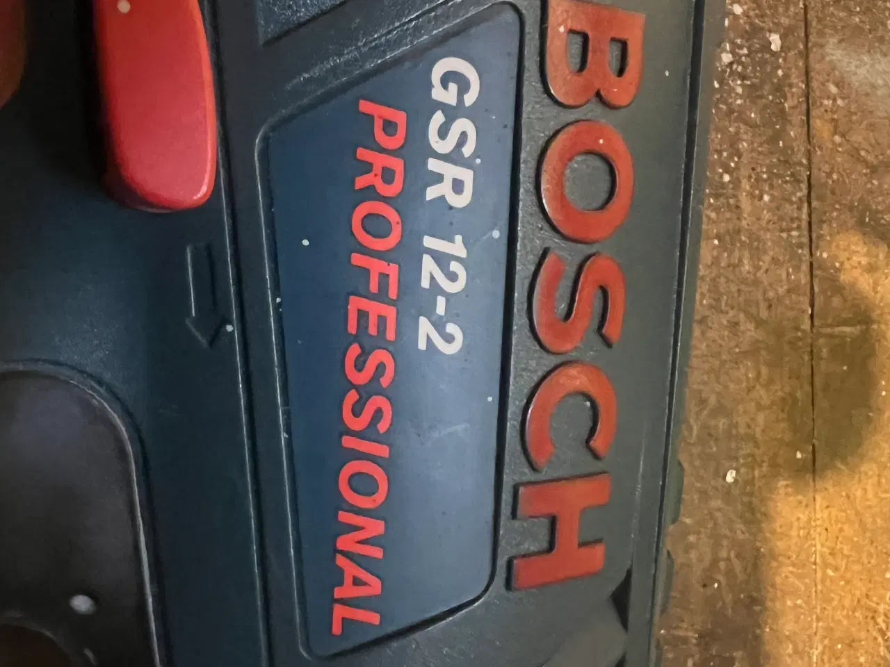Billede 2 - Bosch Boremaskine 