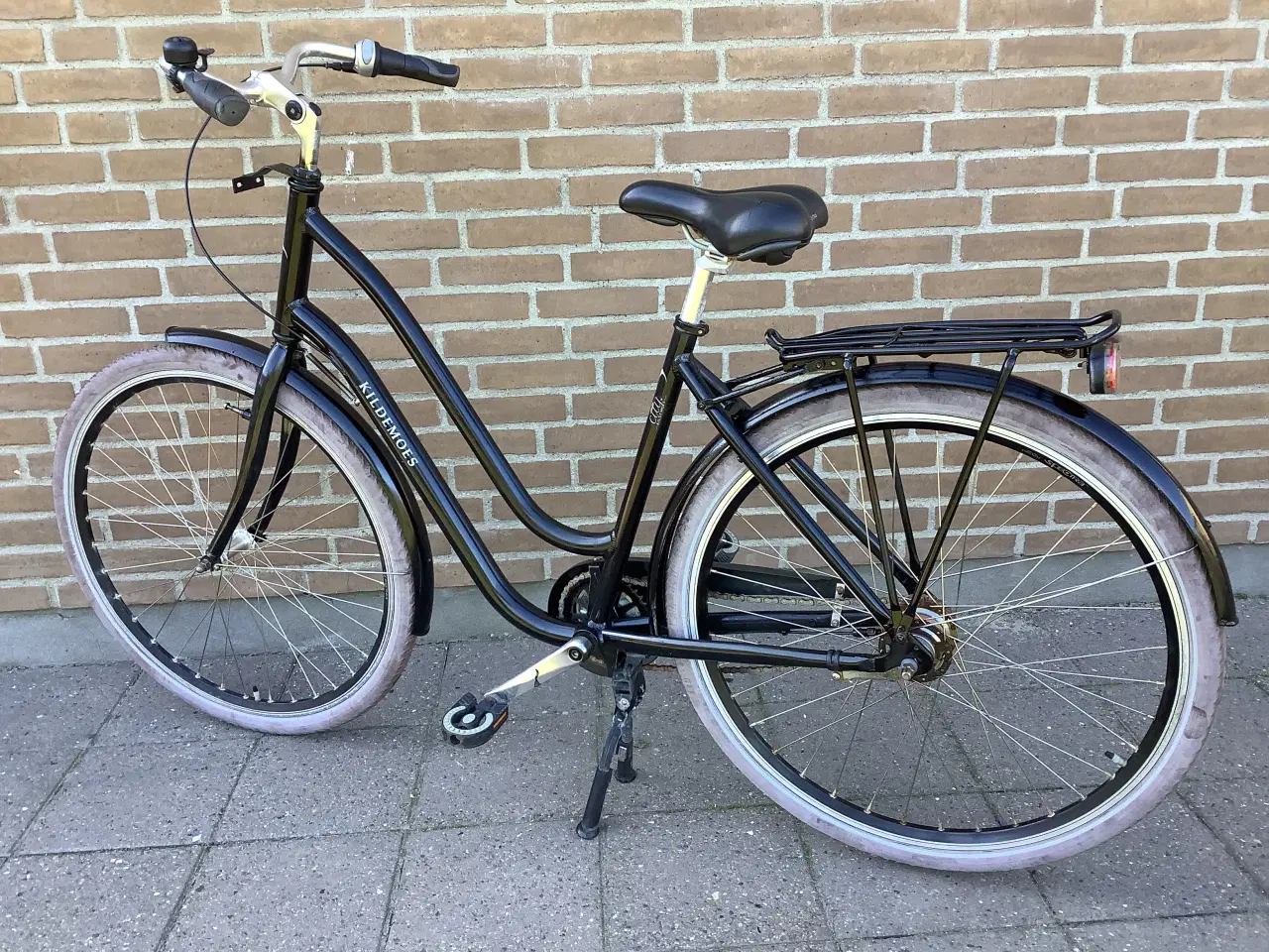 Billede 1 - KILDEMOES med 7 indvendige gear