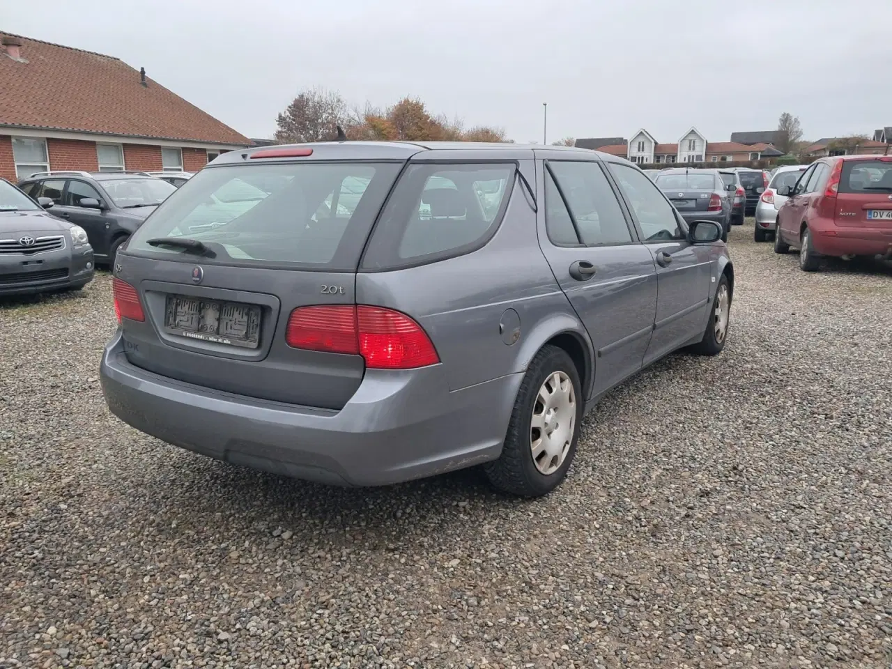 Billede 3 - Saab 9-5 2,0 t Arc Estate