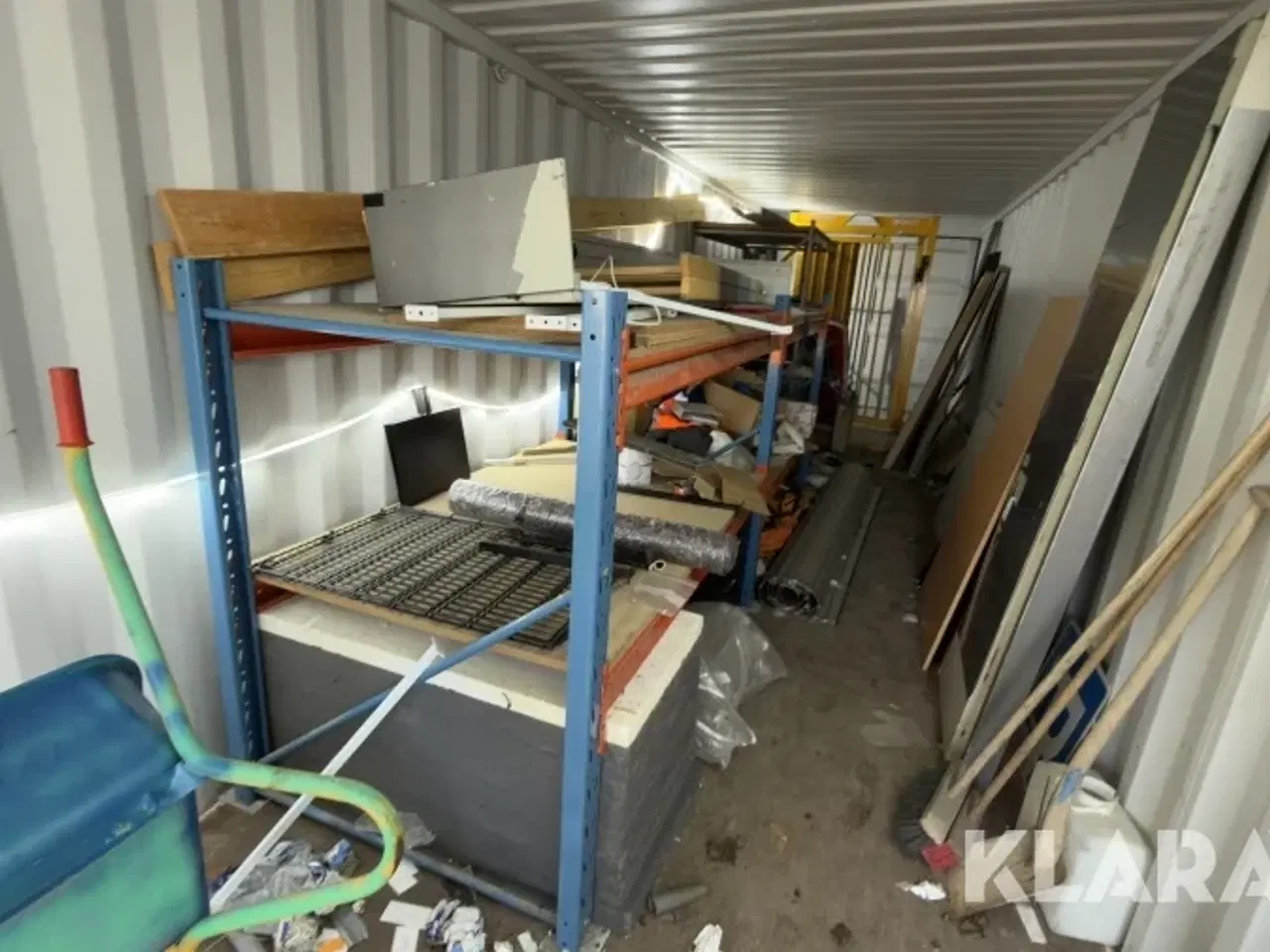 Billede 10 - Dancontainer