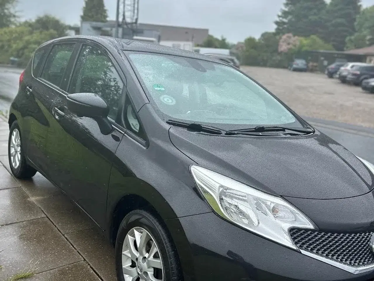 Billede 2 - Nissan Note 1,5 dCi 90 Select Edition