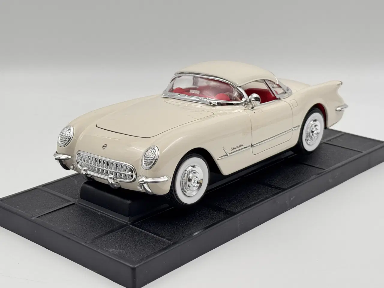 Billede 3 - 1954 Chevrolet Corvette Convertible Hardtop - 1:18